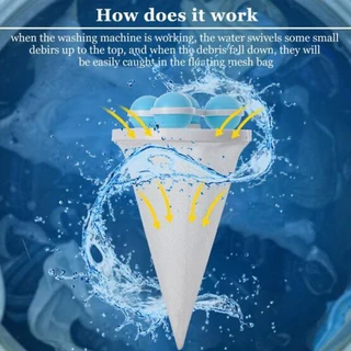 Washing Machine Lint Catcher