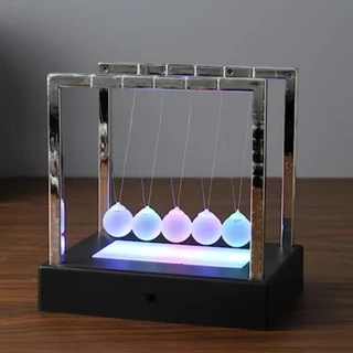 Light up Newton&#39;s Cradle Pendulum Balls