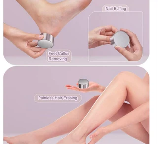 Nano Sander Hair Remover