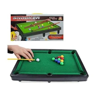 Mini Pool Table Snooker Set