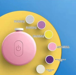 Electric Manicure Set