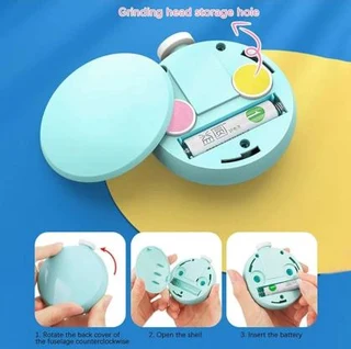 Electric Manicure Set