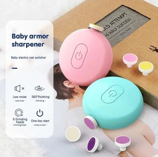 Electric Manicure Set