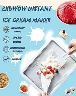 Instant Ice Cream Maker
