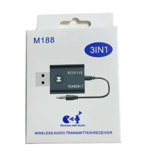 3 in 1 Wireless Audio Reciever