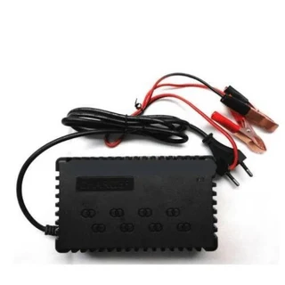 12V 7A Intelligent Pulse Charger
