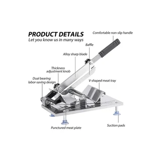 Meat Slicer