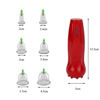 Intelligent Cupping Device