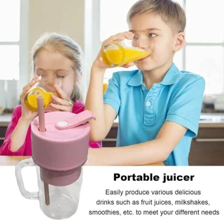 Crusher Juicer