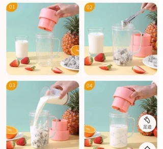 Crusher Juicer