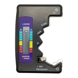 Universal Battery Tester