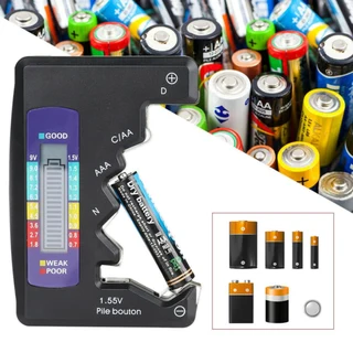 Universal Battery Tester