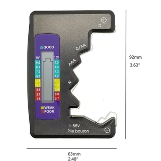 Universal Battery Tester