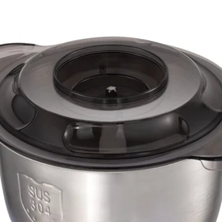 Stainless Electric Food Processor