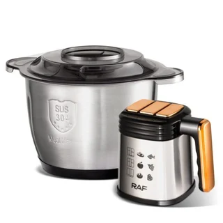 Stainless Electric Food Processor