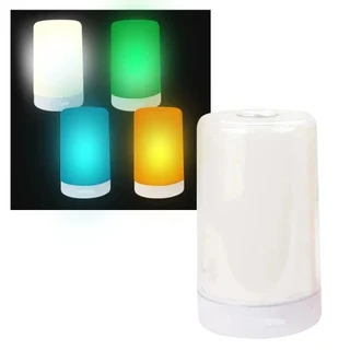 Colour Changing Touch Lamp