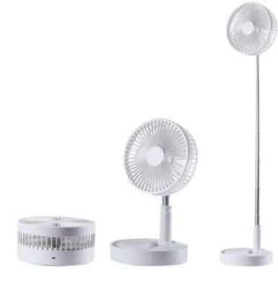 Foldable Telescopic Fan