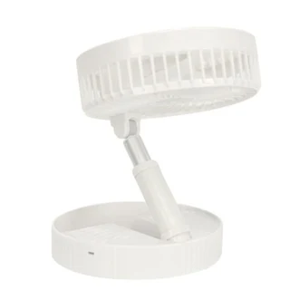 Foldable Telescopic Fan