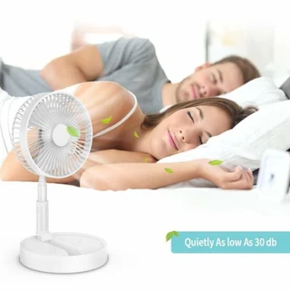Foldable Telescopic Fan