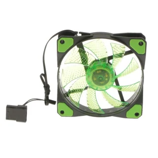 12cm Neon PC Fan With Light
