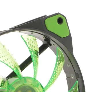 12cm Neon PC Fan With Light