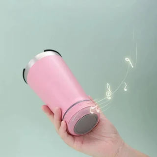 Vacuum Bluetooth Music Cup