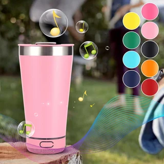 Vacuum Bluetooth Music Cup