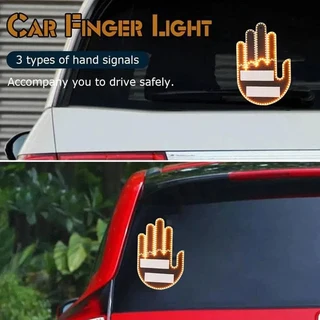 Fun Gesture Led Hand