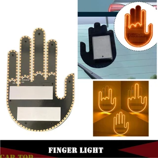 Fun Gesture Led Hand