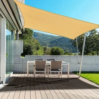 Sun Shade Sail 2m x 4m