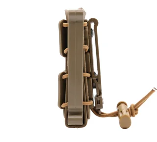 Soft Shell Magazine Pouch(Fit For 9mm&amp;45ACH)