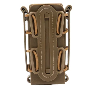 Soft Shell Magazine Pouch(Fit For 9mm&amp;45ACH)