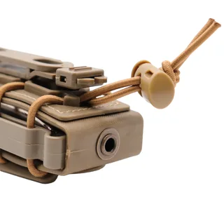 Soft Shell Magazine Pouch(Fit For 9mm&amp;45ACH)