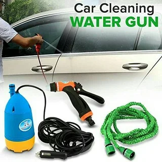 12V Electric Car Washing Gun