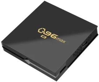 Q96 MAX 4K Ultra HD (4GB&#43;32GB)Android TV Box