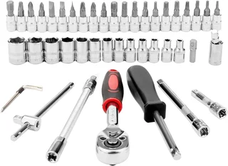 46 Piece Socket Wrench set