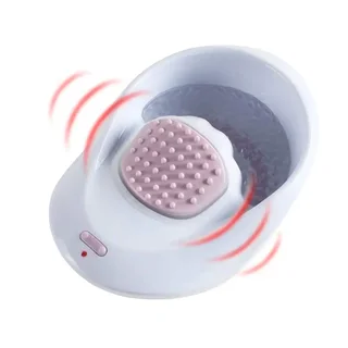 Electric Massage Nail Soaking Bowl