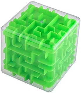 3D Cube Run Magic Ball Intellect Maze Primary Game Toy 720 Degrees