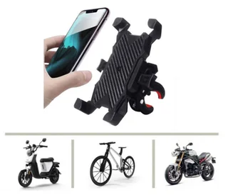 Mobile Handle Holder for Bikes &amp; Motorcycles 360 Degree