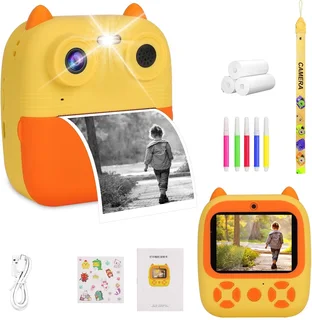 Childrens Printing Camera