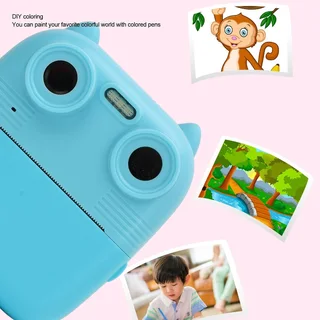 Childrens Printing Camera