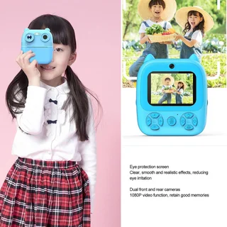Childrens Printing Camera