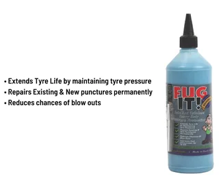 Fug It Multipurpose 250ml Tyre Sealant