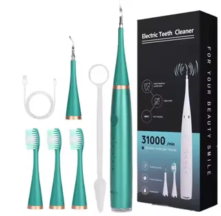 Electrical Dental Sonic Cleaning Device