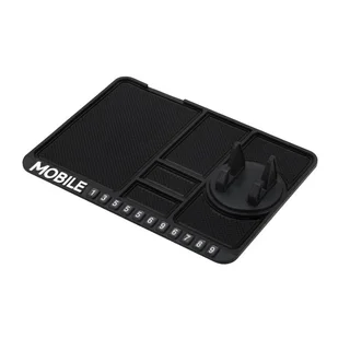 Mobile Dash Mat Holder