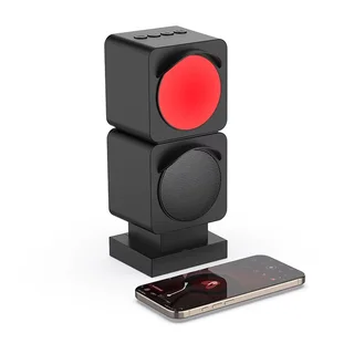 Street Light Bluetooth Speaker