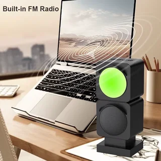 Street Light Bluetooth Speaker