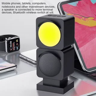 Street Light Bluetooth Speaker