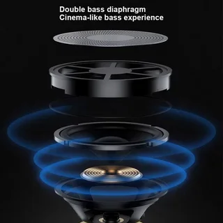 Street Light Bluetooth Speaker