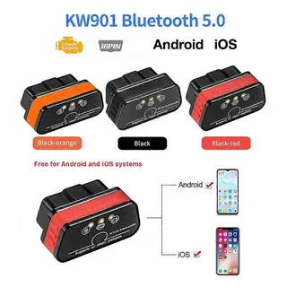 Konnwei Bluetooth OBDII Connector kw901